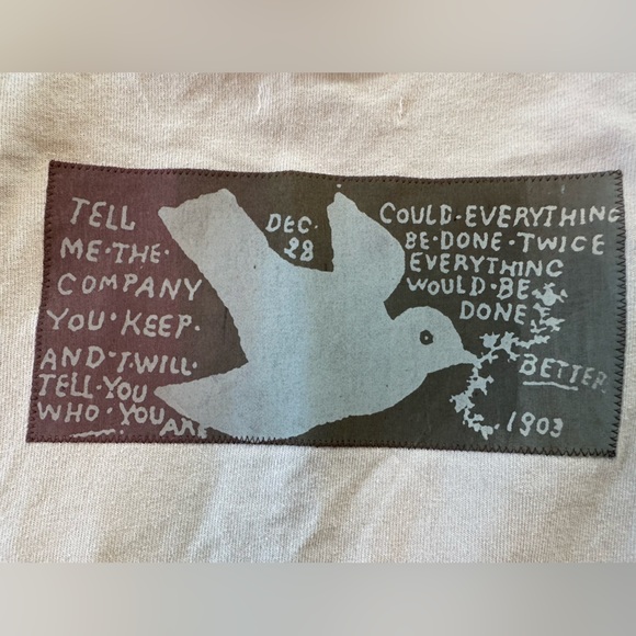 Blue Fish Calyx Vest in Moonbeam - NWT! - Picture 3 of 6